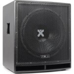 Caisson de basse actif vonyx swp15 pro - 800w phase réglable table de mixage intégrée Caisson de basse actif vonyx swp15 pro - 800w phase réglable table de mixage intégrée