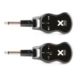 Systme guitare sans fil uhf - vonyx - wgs20 - prise jack 635 mm - transmission 20 m - autonomie 6h