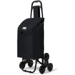 Vounot® chariot de courses 2 en 1 pliable oxford - caddie et diable - sac imperméable - 6 roues monte ... Vounot® chariot de courses 2 en 1 pliable oxford - caddie et diable - sac imperméable - 6 roues monte ...