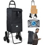 Vounot chariot de course avec sac isotherme