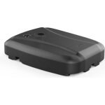 Vounot dalle de lestage pour pied de parasol dport -  remplir - hdpe - 100kg sable ou 60l eau - base ...