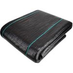 Vounot toile de paillage 10m x 2m 100g / m - bche gotextile anti uv contre mauvaises herbes