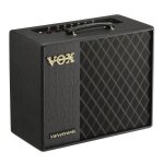 Combo guitare lectrique - vox - vt40x - 40w - 1x10 - noir
