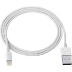 Vshop cble iphone usb lightning 2 mtres chargeur pour iphone x 8 7 6 5 se 5s 6s 8 plus 7 plus 6s plus ...