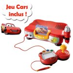 Vsmile cars + jeu cars inclus!