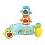 Vtech 1 2 3 empilo pingouins.