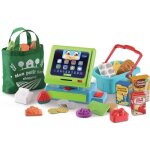 Vtech - 123 imite - moi - caisse enregistreuse interactive maxi shopping - jouet dimitation enfant