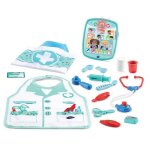 Vtech - 123 imite - moi - kit apprenti docteur lectronique - jouet dimitation enfant