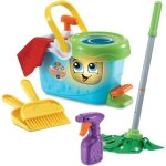 Vtech - 123 imite - moi - ptit chariot de mnage magiclean - jouet dimitation enfant