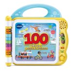 Jouet �ducatif - vtech - mes 100 premiers mots bilingues - 24 mois - multicolore - 1 joueur ou plus