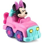Vtech le 4x4 magique de minnie - voiture musicale disney - aventures et decouvertes - tut tut bolide ...