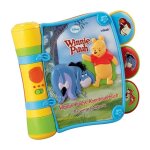 Vtech 80119104winnie puuhs livre aventureles droles miel recherche - 80 - 119104