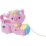 Vtech baby - 123 ptit chat rose