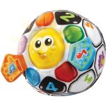 Vtech baby - balle d�veil - zozo mon ballon rigolo - jouet �ducatif pour b�b� de 6 � 36 mois