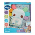 Vtech baby - croc croc axolotl - bleu