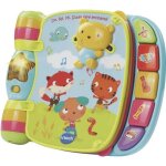 Vtech baby - do r� mi super livre enchant� bleu