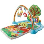 Vtech baby - jardin enchant des ptits copains - tapis dactivits