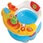 Vtech baby - jouet de bain - super si�ge de bain interactif 2 en 1