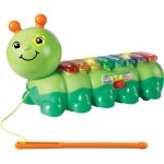 Vtech baby - jungle rock - xylophone chenille - jouet musical enfant