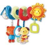 Vtech baby - spirale musicale des ptits copains