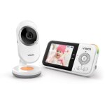 Vtech - babyphone vidéo clear plus (écran 2. 8) - bm3254 Vtech - babyphone vidéo clear plus (écran 2. 8) - bm3254