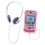 Vtech baladeur magic light rose