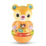 Vtech - bonbon mon ourson culbuto
