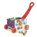 Vtech super chariot interactif multi - activit�s