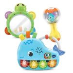 Vtech coffret ptit musicien - mes premiers instruments