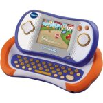 Vtech console mobigo 2 bleue