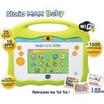 Vtech - console storio max baby 5 - tablette Éducative enfant 5 pouces - tut tut aventures Vtech - console storio max baby 5 - tablette Éducative enfant 5 pouces - tut tut aventures