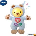 Vtech couffin pour enfant avec m�lodies chansons et sons de la nature lumi�re douce nocturne multicolore ...