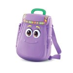 Vtech - dora - sac � dos �ducatif - multicolore