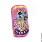 Vtech - dora - le smartphone �ducatif - multicolore