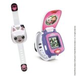 Vtech gabby et la maison magique - montre - jeu interactive de pandy pattes