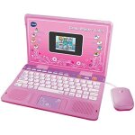 Ordinateur portable pour enfant bilingue - vtech - genius xl color pro - rose - 180 activités - 3 à 11 ... Ordinateur portable pour enfant bilingue - vtech - genius xl color pro - rose - 180 activités - 3 à 11 ...