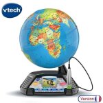 Vtech - genius xl - globe vidéo interactif Vtech - genius xl - globe vidéo interactif