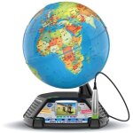 Vtech - genius xl - globe vidéo interactif Vtech - genius xl - globe vidéo interactif