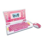 Vtech - genius xl ordi �ducatif bilingue rose - rose