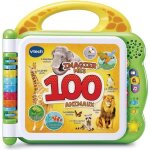 Vtech - mon imagier bilingue - 100 animaux - livre interactif bilingue - pour enfant - pile - multicolore ... Vtech - mon imagier bilingue - 100 animaux - livre interactif bilingue - pour enfant - pile - multicolore ...