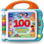 Vtech - mon imagier bilingue - mes endroits pr�f�r�s
