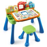 Jeu dapprentissage - vtech - mijn magisch bureau 2. 0 - bureau interactif - projecteur - 30 mélodies ... Jeu dapprentissage - vtech - mijn magisch bureau 2. 0 - bureau interactif - projecteur - 30 mélodies ...