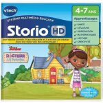 Vtech - jeu ducatif storio - doc la peluche