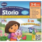 Vtech - jeu ducatif storio - dora lexploratrice