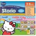 Vtech - jeu ducatif storio - hello kitty