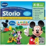Vtech - jeu ducatif storio - la maison de mickey