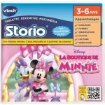 Vtech - jeu ducatif storio - la boutique de minnie
