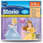 Vtech - jeu ducatif storio - les princesses disney