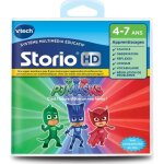 Vtech - jeu ducatif storio - pyjamasques