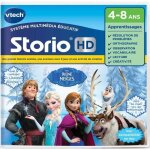 Vtech - jeu ducatif storio - la reine des neiges